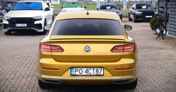 Volkswagen Arteon Fastback 2.0 TSI 190KM 2017 Volkswagen Arteon (Nr.103) 2.0 TSI Automat R-Line Salon Polska Navi Klima, zdjęcie 4