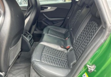Audi A5 F5 RS5 Sportback 2.9 TFSI 450KM 2020 Audi RS5 Sportback Cena Brutto 2.9 Benzyna 450KM, zdjęcie 11