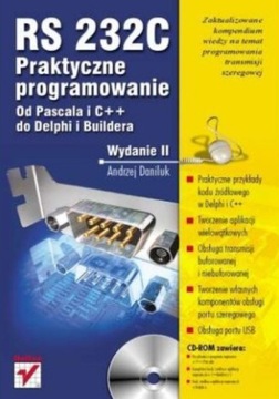 RS 232C Praktyczne programowanie