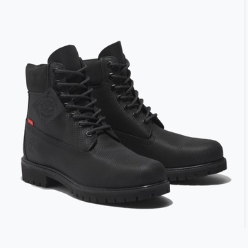 Buty trekkingowe męskie Timberland 6In Premium Boot black helcor 44 EU