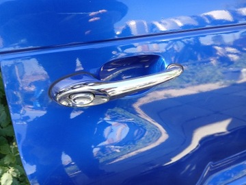 ДВЕРИ ЛЕВАЯ ПРАВАЯ ЗАДНЯЯ CHRYSLER PT CRUISER В КОМПЛЕКТЕ