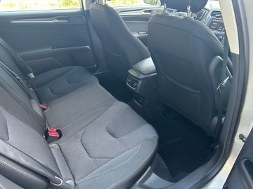 Ford Mondeo V Kombi 1.6 TDCi 115KM 2015 Ford Mondeo MK5 Titanium * Mały przebieg+Serwis * Nowy rozrząd * z Niemiec, zdjęcie 9