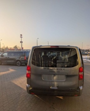 Peugeot Traveller Van 2025 Peugeot Traveller 2.0 Diesel 177KM, zdjęcie 5