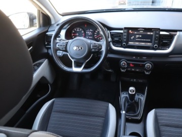 Kia Stonic I Crossover 1.0 T-GDI 100KM 2020 Kia Stonic 1.0 T-GDI, Salon Polska, 1. Właściciel, zdjęcie 6
