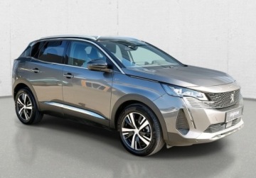 Peugeot 3008 II Crossover Facelifting  1.2 PureTech 130KM 2023 Peugeot 3008 1.2 PureTech GT SS EAT8 130KM SalonPL Gwarancja od RiA, zdjęcie 6