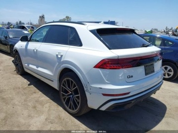Audi Q8 2023 Audi Q8 Premium Plus 55 Tfsi Quattro Tiptronic 2023 3.0l 3.0 Benzyna 335KM, zdjęcie 3