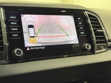 Skoda Karoq Crossover 2.0 TDI 150KM 2021 Skoda Karoq Style 2.0 TDI 150KM 4x4 DSG, Salon Pol, zdjęcie 34