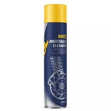 MANNOL 9672 600ml Zmywacz do hamulców