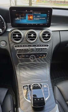Mercedes Klasa C W205 2020 Mercedes-Benz Klasa C 2,0 benzyna 245 KM Full LED NAVI zarejestrowany 2.0, zdjęcie 7