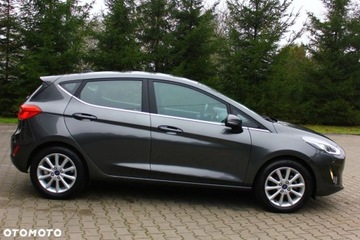 Ford Fiesta VIII Hatchback 5d 1.1 75KM 2020 Ford Fiesta Ford Fiesta 1.1 Titanium ASS 1.1 Benzyna 75KM, zdjęcie 20