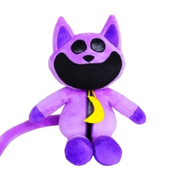 НАБОР ТАЛИСАНСА DOGDAY CATNAP Улыбающиеся твари Poppy Playtime Глава 40 CM