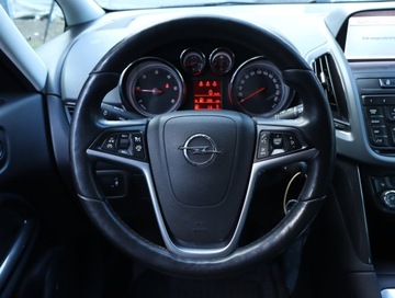 Opel Zafira C Tourer 2.0 CDTI ECOTEC 165KM 2014 Opel Zafira 2.0 CDTI, 162 KM, Automat, Skóra, zdjęcie 22
