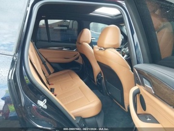 BMW X3 G01 M-SUV M40i 354KM 2019 BMW X3 2019r., 4x4, 3.0L 3.0 Benzyna 355KM, zdjęcie 9