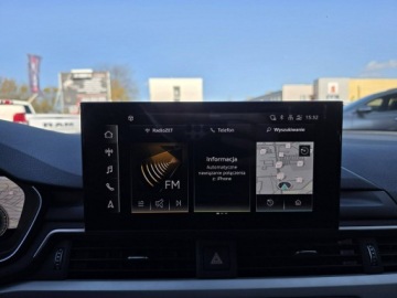 Audi A4 B9 Limousine Facelifting 2.0 40 TFSI 204KM 2022 Audi A4 Limousine 2.0 TFSI 204 KM, Automat,, zdjęcie 19