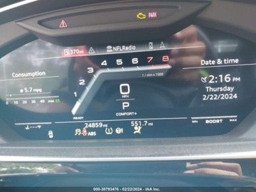 Audi A8 D5 2021 Audi S8 2021r., 4x4, 4.0L, zdjęcie 11