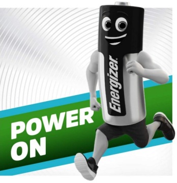 4 батарейки ENERGIZER EXTREME AAA R03 800 мАч
