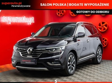 Renault Koleos II SUV 2.0 dCi 177KM 2019