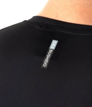 DBX BUSHIDO RASHGUARD BLACK S