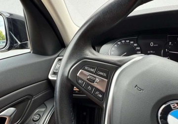 BMW Seria 3 G20-G21 Limuzyna 2.0 318i 156KM 2022 BMW Seria 3 Sport Line salon Polska serwis ASO kamera VAT23 2.0 Benzyna, zdjęcie 17