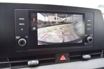 Kia Sportage V SUV 1.6 T-GDI MHEV 150KM 2022 Kia Sportage SalonPL 1.6 T-GDI 150 KM MHEV Automat MSmart Kamera ASO 1.6, zdjęcie 15