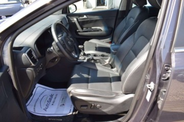 Kia Sportage IV SUV 1.6 GDI 132KM 2017 Kia Sportage 1.6 Benzyna, Sprowadzony, Nizniszczony, Rzadko spotykana wers, zdjęcie 17