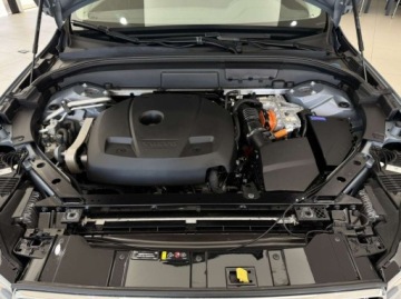 Volvo XC60 II Crossover Plug-In 2.0 T6 Plug-in Hybrid 340KM 2021 Volvo XC 60 T6 Plug In AWD Inscription Nawigacja CarPlayAndroid Auto FV, zdjęcie 19