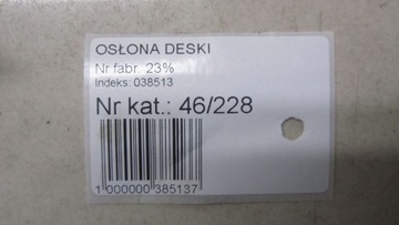 DISCOVERY SPORT L550 LIŠTA ZÁVĚR SLOUPU PRAVÁ PŘEDNÍ FK72-16D280-AD