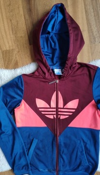 Толстовка ADIDAS на молнии размер 164 36 V