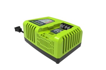 Greenworks szybka ładowarka do akumulatorów 40V