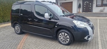 Citroen Berlingo II Combi 1.6 VTI 120KM 2011 Citroën Berlingo 1.6B 120KM, XTR, Klima, Grip Control. Super Stan., zdjęcie 1