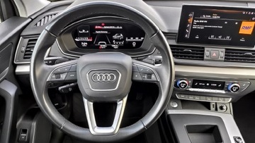 Audi Q5 II SUV Facelifting 2.0 45 TFSI 265KM 2023 Audi Q5 2.0TFSI 265KM ACC SalonPL Iwl Virt.Cockpit, zdjęcie 13