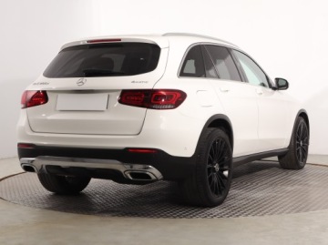 Mercedes GLC C253 SUV Facelifting 2.0 200d 163KM 2020 Mercedes GLC GLC 200 d, Salon Polska, zdjęcie 4