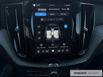 Volvo XC60 II 2025 Volvo XC 60 XC60 B5 B AWD Ultra Dark aut, Pakiet C, zdjęcie 20