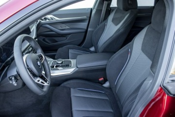 BMW Seria 4 G22-23-26 Coupe 2.0 430i 245KM 2025 BMW 430 xDrive Gran Coupé, zdjęcie 12