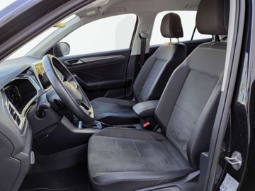 Volkswagen T-Roc I SUV Facelifting 1.5 TSI ACT 150KM 2022 Volkswagen T-Roc DSG Martwe pole Faktura VAT 1.5tsi 1.5 Benzyna 150KM, zdjęcie 12