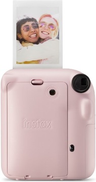 Камера FUJIFILM Instax Mini 12, розовая