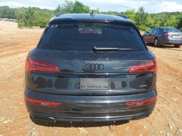 Audi Q5 II 2024 Audi Q5 2024, PRESTIGE 45, 2L, 4x4, od ubezpieczalni 2.0 Benzyna 261KM, zdjęcie 5