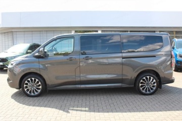 Ford Tourneo Custom II  L1 BEV 218KM 2026 340 L2 Titanium X Elektryczny A1 RWD 218KM, zdjęcie 2