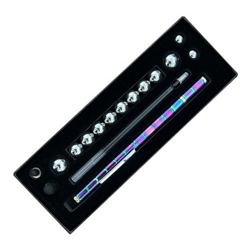 Красочная ручка Fidget Pen