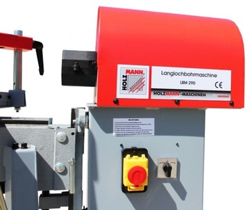 LBM290 400В сверлильный и долбежный станок для длинных отверстий