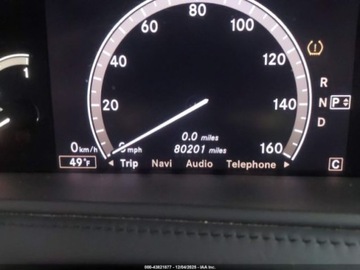 Mercedes CL W216 2008 Mercedes-Benz CL 600 2008 5.5 Benzyna 510KM, zdjęcie 11