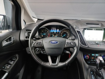 Ford C-MAX II Grand C-MAX Facelifting 2.0 TDCi 150KM 2017 Ford Grand C-MAX 2.0 TDCI AUTOMAT *asystent parkow, zdjęcie 17