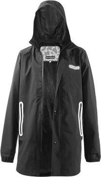 ROCKBROS Płaszcz Przeciwdeszczowy Wodoodporny na rower 2XL