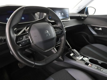 Peugeot 2008 II SUV 1.5 BlueHDi 130KM 2020 Peugeot 2008 automat full LED virtual cocpit navi, zdjęcie 13
