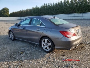 Mercedes CLA C117 2018 Mercedes-Benz CLA 2018 r., 2,0L 250 4MATIC 2.0 Benzyna 208KM, zdjęcie 3