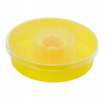 Podkarmiaczka POWAŁKOWA okrągła 1L MAŁA