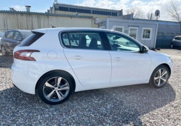 Peugeot 2016 Peugeot 308 panorama, kamera, nawigacja 2.0 Diesel 150KM, zdjęcie 2
