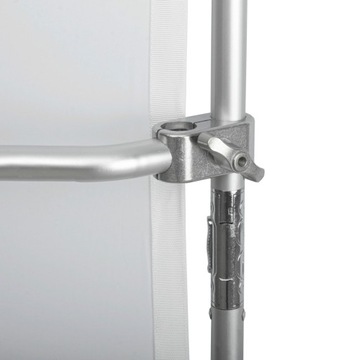 Отражатель GlareOne Blenda 5в1 100х150 см на раме