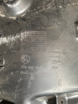 PODBĚH PRAVÉ SKODA KAMIQ 658809962