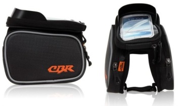 ВЕЛОСИПЕДНАЯ СУМКА CBR РАМКА PANNIER ДЕРЖАТЕЛЬ ТЕЛЕФОНА МНОГОФУНКЦИОНАЛЬНЫЙ ЧЕХОЛ